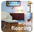 wood flooring